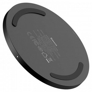 Беспроводное зарядное устройство Baseus Simple Magnetic Wireless / 15 W