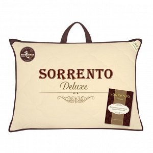 Подушка ПП Подушка 50*70 "Верблюжья шерсть" стеган Sorrento Deluxe сатин