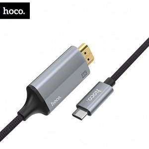 Кабель Hoco HDMI - Type-C / 1,8 м