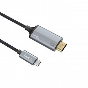 Кабель Hoco HDMI - Type-C / 1,8 м