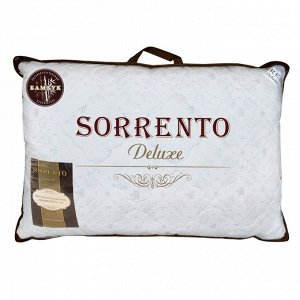 Подушка ПП Подушка 50*70 "Бамбук" стеган Sorrento Deluxe