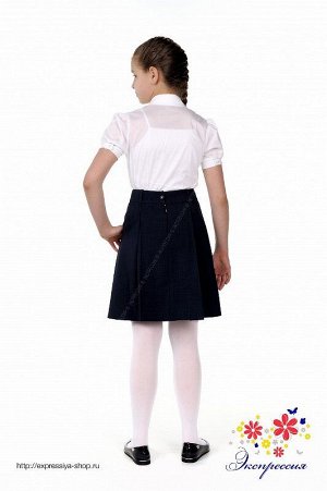 Школьная блузка для девочки 308-20