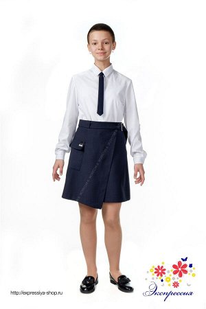 Школьная юбка для девочки 320-21