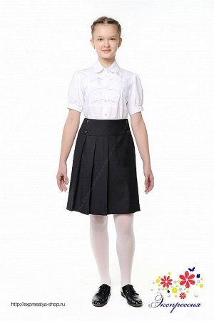 Школьная юбка для девочки 271-16