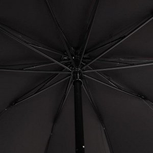 Зонт механический «Матрикс», 4 сложения, 10 спиц, R = 53 см, цвет МИКС
