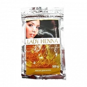 Маска для волос Амла Lady Henna 100г