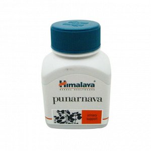 Punarnava Himalaya "Пунарнава" для здоровья почек и сердца 60 таб.