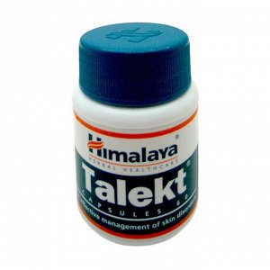 Талект | Talekt для проблемной кожи Himalaya 60 таб