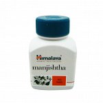 Manjishtha Himalaya &quot;Манжишта&quot; для очищения организма 60 таб