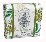 LA FLORENTINA Мыло 245004 Olive Oil &amp; Tomato Leaf 106г. NEW