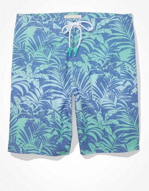 AE 10" Floral Classic Board Short