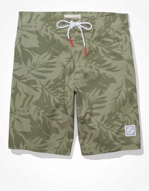 AE 10" Floral Classic Board Short