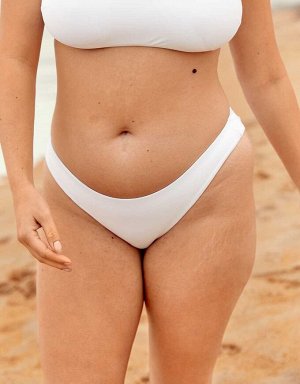 Aerie Super High Cut Cheekiest Bikini Bottom