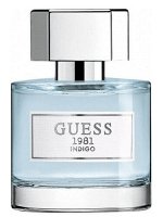 GUESS 1981 Indigo lady 100ml edt туалетная вода женская