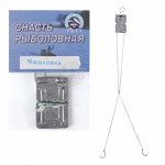Снасть донная Три Кита ЖМЫХОВКА 60гр