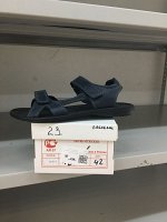 Летняя обувь