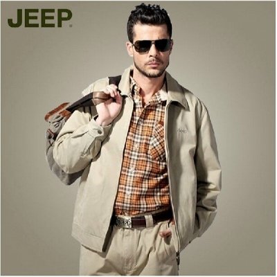 Мужская одежда и аксессуары от магазина JEEP