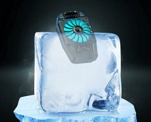 Охлаждающий кулер для смартфона Refrigeration Bracket