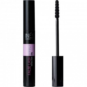 Тушь для ресниц, INES COSMETICS, False Lash Effect