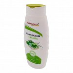 Шампунь на мыльных орехах Милк Протеин Кеш Канти Patanjali 200мл