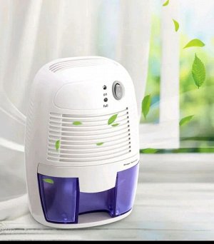 Осушитель воздуха Mini Dehumidifier