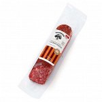 Салями Нежная из мяса птицы  с/к в/уп 0,250 гр ММК