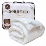 Одеяло 1.5 &quot;Верблюжья шерсть&quot; облегч Sorrento Deluxe 140*205