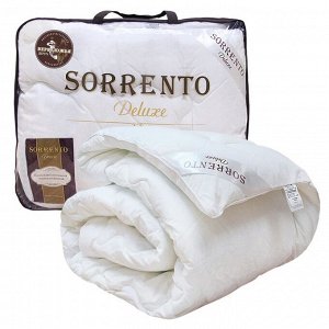 Одеяло 1.5 "Верблюжья шерсть" облегч Sorrento Deluxe 140*205