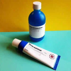 Обновляющий крем для лица с AHA и BHA кислотами A'Pieu Glycolic Acid Cream, 50ml
