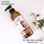 Yoyoso 425 мл. Шампунь против перхоти Yoyoso NO Silicone Oil