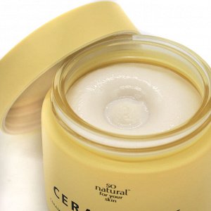 So'Natural So Natural Cera Peptide Ceramide Cream Пептидный крем для зрелой кожи, 50 мл