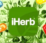 IHERB 🍃 Гипермаркет товаров для здоровья