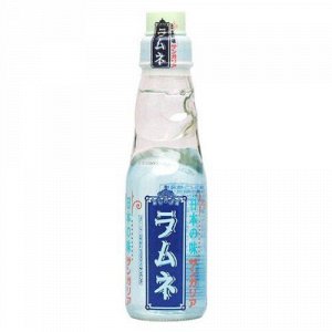 Лимонад "Вкус Японии" 200мл 1/30 стекло-бутылка (Япония)
