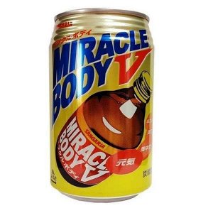 Сангария Miracle Body V 350мл 1/24 (Япония)