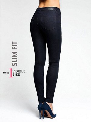 CONTE Моделирующие джинсы Skinny со средней посадкой 623-100R
