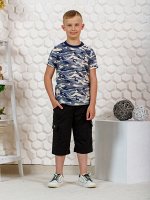 Футболка &quot;Артем&quot; камуфляж
