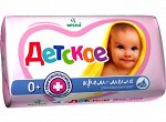 Т/М &quot;Весна Детское&quot; крем-мыло  Увлажняющее 90 гр.