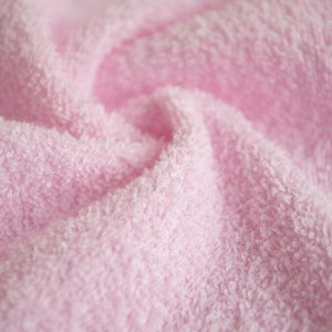 ELEGANTA Набор из 2 полотенец Petek Crystal цвет: светло-розовый (30х50 см - 2 шт)