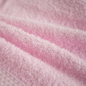ELEGANTA Полотенце Petek Crystal цвет: светло-розовый. Производитель: ЕLЕGАNТА