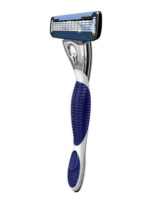 DEONICA® FOR MEN Бритва безопасная со сменной кассетой, 5 лезвий