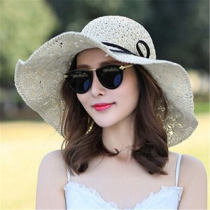 Шляпа 56-58 см
Женские шляпы с широкими полями – это стильные и элегантные аксессуары, которые не только меняют образ, но и позволяют сделать черты лица более мягкими, защищают глаза и волосы от прямо