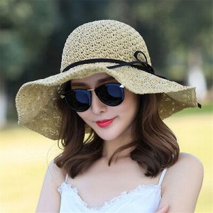 Шляпа 56-58 см
Женские шляпы с широкими полями – это стильные и элегантные аксессуары, которые не только меняют образ, но и позволяют сделать черты лица более мягкими, защищают глаза и волосы от прямо