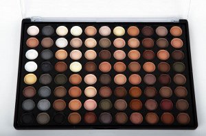 .MC1042 88 COLORS EYESHADOW PALETTE Набор косметич. тени для век компактные (88 оттенков)