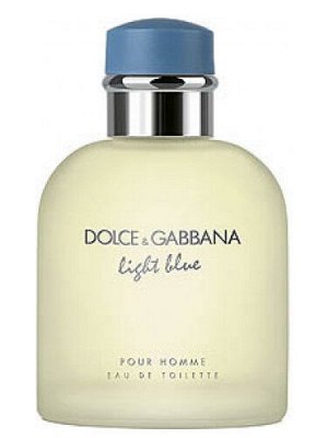Light Blue Dolce&amp;Gabbana