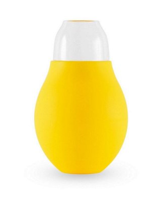 9306 GIPFEL Сепаратор для яиц для отделения желтка от белка. Материал: силикон, стирол-акрилонитрил. Цвет: желтый