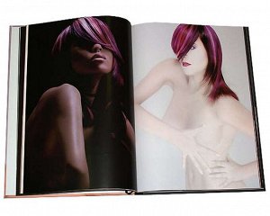 Коллекция женских причесок2: Style by "Hair Graphics International"