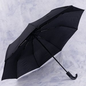 Зонт Модель: автомат. Цвет: чёрный. Комплектация: зонт, чехол. Состав: полиэстер-100%. Бренд: Elegant. Диаметр купола: 102. Фактура: однотонная.