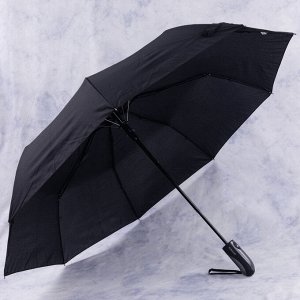 Зонт Модель: полуавтомат. Цвет: чёрный. Комплектация: зонт, чехол. Состав: полиэстер-100%. Бренд: Elegant. Диаметр купола: 97. Фактура: однотонная.