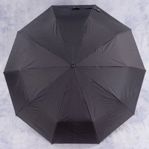 Зонт Модель: автомат. Цвет: серый. Комплектация: зонт, чехол. Состав: полиэстер-100%. Бренд: No Name. Диаметр купола: 100. Фактура: однотонная.