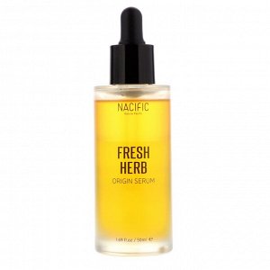 Nacific, FreshHerb Origin Serum, 1.69 fl oz (50 ml)